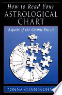 How to Read Your Astrological Chart 9781578631148 Donna Cunningham Brukte bøker
