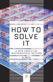 How to Solve It 9780691164076 G. Polya John H. (FRW) Conway Brukte bøker