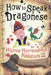 How to Speak Dragonese 9780340893043 Cressida Cowell Brukte bøker
