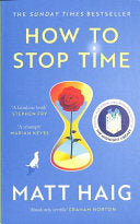 How to Stop Time 9781838858476 Matt Haig Brukte bøker