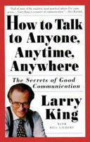 How to Talk to Anyone, Anytime, Anywhere 9780517223314 Larry King Bill Gilbert Brukte bøker
