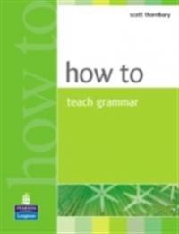 How to Teach Vocabulary 9780582339323 Scott Thornbury Brukte bøker