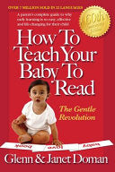 How to Teach Your Baby to Read 9780757001888 Glenn J. Doman Janet Doman Brukte bøker