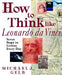 How to Think Like Leonardo Da Vinci 9780385323819 Michael Gelb Brukte bøker