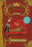 How to Train Your Dragon 9780316085274  Brukte bøker