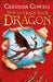 How to Train Your Dragon 9780340999073 Cressida Cowell Brukte bøker