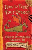 How to Train Your Dragon 9780340860687  Brukte bøker