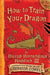 How to Train Your Dragon 9780340860687  Brukte bøker