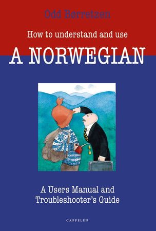 How to understand and use a Norwegian 9788202230197 Odd Børretzen Brukte bøker