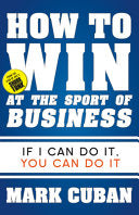 How to Win at the Sport of Business 9781626810914 Mark Cuban Brukte bøker