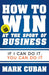 How to Win at the Sport of Business 9781626810914 Mark Cuban Brukte bøker