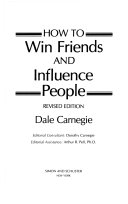 How to Win Friends and Influence People 9780671425173 Dale Carnegie Brukte bøker