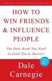 How to win friends and influence people 9780671027032 Dale Carnegie Brukte bøker