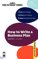 How to Write a Business Plan 9780749455828 Brian Finch Brukte bøker