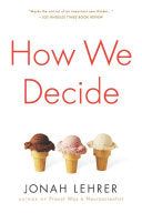 How We Decide 9780618620111 Jonah Lehrer Brukte bøker