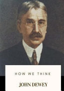 How We Think 9781717573049 John Dewey Brukte bøker