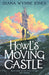 Howl's Moving Castle 9780007299263 Diana Wynne Jones Brukte bøker
