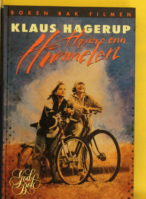 Høyere enn himmelen (Innbundet) - Bokia.no