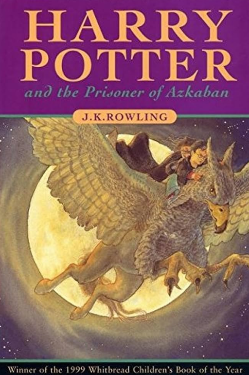 Harry Potter and the prisoner of Azkaban (Innbundet) - Bokia.no