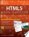 HTML5 Digital Classroom, (Book and Video Training) 9781118016183 Jeremy Osborn AGI Creative Team Brukte bøker
