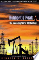 Hubbert's Peak 9780691116259 Kenneth S. Deffeyes Brukte bøker