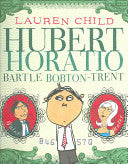 Hubert Horatio Bartle Bobton-Trent 9780340877890 Lauren Child Brukte bøker