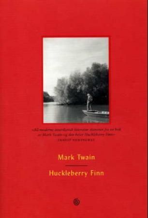 Huckleberry Finn 9788248903246 Mark Twain Brukte bøker
