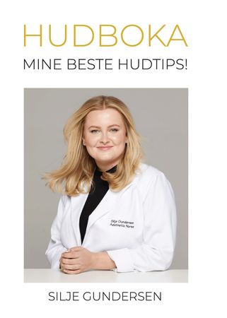 Hudboka 9788230348086 Silje Gundersen Brukte bøker