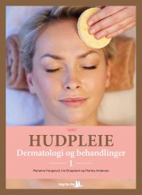 Hudpleie 9788241207396 Monika Andersen Marianne Haugerud Ine Brogeland Brukte bøker