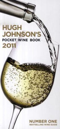 Hugh Johnson's pocket wine book 2011 9781845335670 Hugh Johnson Brukte bøker