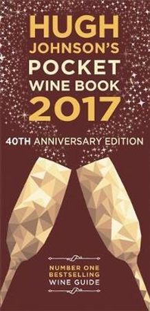Hugh Johnson's pocket wine book 2017 9781784721473 Hugh Johnson Brukte bøker