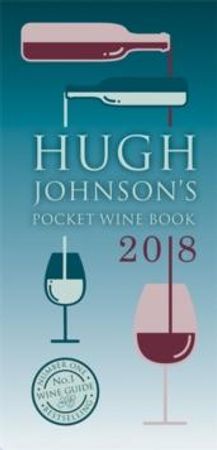 Hugh Johnson's pocket wine book 2018 9781784722937 Hugh Johnson Brukte bøker