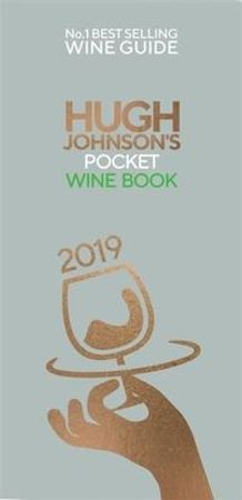 Hugh Johnson's pocket wine book 2019 9781784724825 Hugh Johnson Brukte bøker