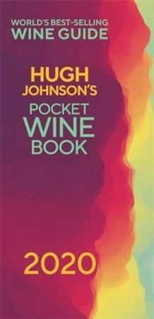 Hugh Johnson's pocket wine book 2020 9781784724849 Hugh Johnson Brukte bøker