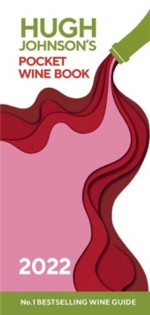 Hugh Johnson's pocket wine book 2022 9781784726881 Hugh Johnson Brukte bøker