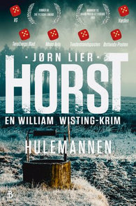 Hulemannen 9788234710438 Jørn Lier Horst Brukte bøker