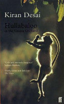 Hullabaloo in the Guava Orchard 9780571195718 Kiran Desai Brukte bøker
