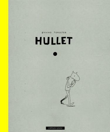 Hullet 9788202375768 Øyvind Torseter Brukte bøker