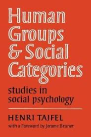 Human Groups and Social Categories 9780521280730 Henri Tajfel Brukte bøker