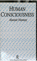 Human Consciousness 9780415032995 Alastair Hannay Brukte bøker