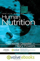 Human Nutrition 9780702044632 Catherine Geissler Hilary J. Powers Brukte bøker