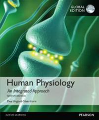 Human Physiology: An Integrated Approach, Global Edition 9781292094939 Dee Unglaub Silverthorn Brukte bøker