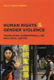 Human Rights and Gender Violence: Translating International Law into Local Ju… 9780226520742 Sally Engle Merry Brukte bøker