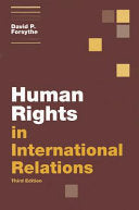 Human Rights in International Relations 9781107629844 David P. Forsythe Brukte bøker