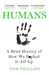 Humans 9781472259059 Tom Phillips Brukte bøker