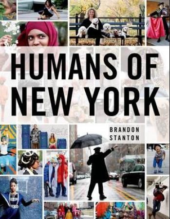 Humans of New York 9781250038821 Brandon Stanton Brukte bøker