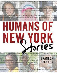 Humans of New York 9781447295556 Brandon Stanton Brukte bøker