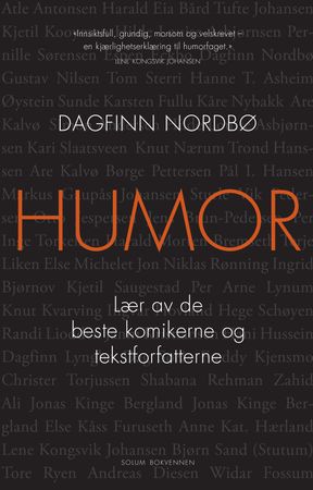 Humor 9788274888418 Dagfinn Nordbø Brukte bøker