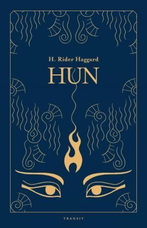 Hun 9788275962230 H. Rider Haggard Brukte bøker
