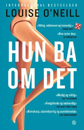 Hun ba om det 9788248922605 Louise O'Neill Brukte bøker